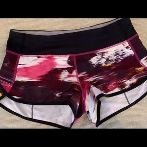 Lululemon speed short